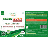 Nature Sure™ Good Liver Capsules With Milk Thistle – for Fatty & Non-Fatty Liver Health