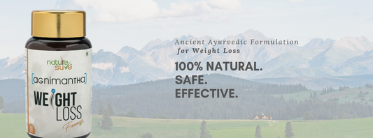 Agnimantha Weight Loss Formula: An ancient Ayurvedic formulation promises rapid weight loss