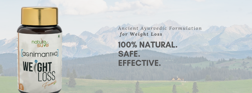 Agnimantha Weight Loss Formula: An ancient Ayurvedic formulation promises rapid weight loss