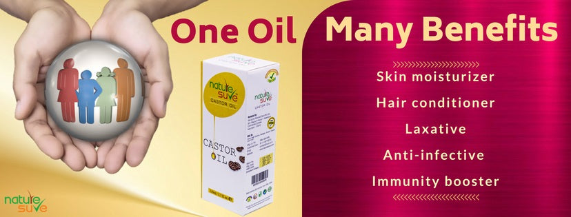 Benefits of Castor Oil – Top 5 Reasons You Should Use Arandi Tail