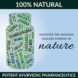 Nature Sure Chandraprabha Vati 120 Ayurvedic Tablets for Prameha and Urogenital Wellness in Men and Women