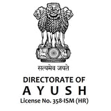 Nature Sure offers 100% natural health products made at Ayurveda units approved by Directorate of AYUSH
