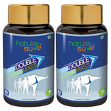 Nature Sure Double Mass Tablets for Men and Women (90 Tablets)
