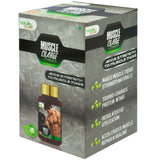 Nature Sure™ Muscle Charge Tablets For Muscle Strength & Enhanced Protein Intake