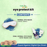 Nature Sure Herbal Eye Protect Kit for Men, Women, Teens & Kids
