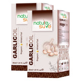 Nature Sure Garlic Oil for Ringworm and Athlete's Foot in Men & Women - 30ml
