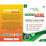 Nature Sure Good Liver Capsules With Milk Thistle for Fatty & Non-Fatty Liver Health