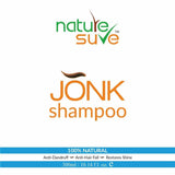 Nature Sure Jonk Shampoo Hair Cleanser for Men & Women