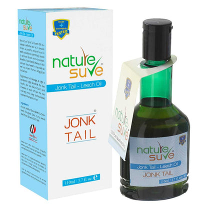 Nature Sure Jonk Tail Hair Oil in Men and Women - 110ml