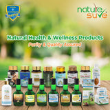 Nature Sure Muscle Charge Tablets For Muscle Strength & Protein Absorption