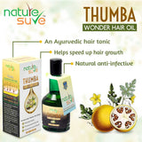 Nature Sure Thumba Wonder Hair Oil for Men and Women