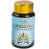 Nature Sure Lungs Pure Capsules for Respiratory Health
