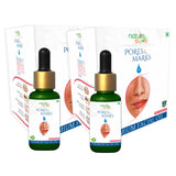 Nature Sure Pores and Marks Premium Facial Oil for Skin Pores, Stretch Marks and Fine Lines