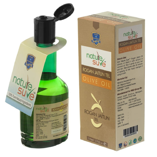 Nature Sure Rogan Jaitun (Olive Oil)