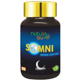 Nature Sure Somni Natural Sleep Aid Tablets for Men and Women